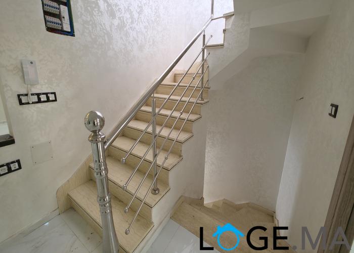 Niveau de villa 130m² à vendre a el jadida bostane