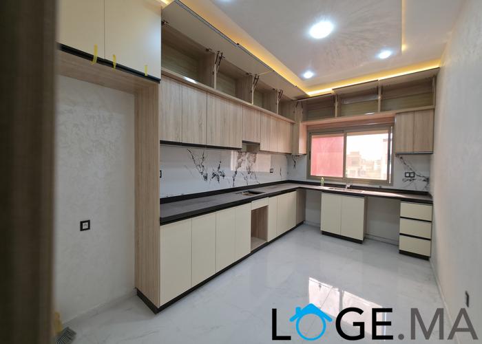 Niveau de villa 130m² à vendre a el jadida bostane