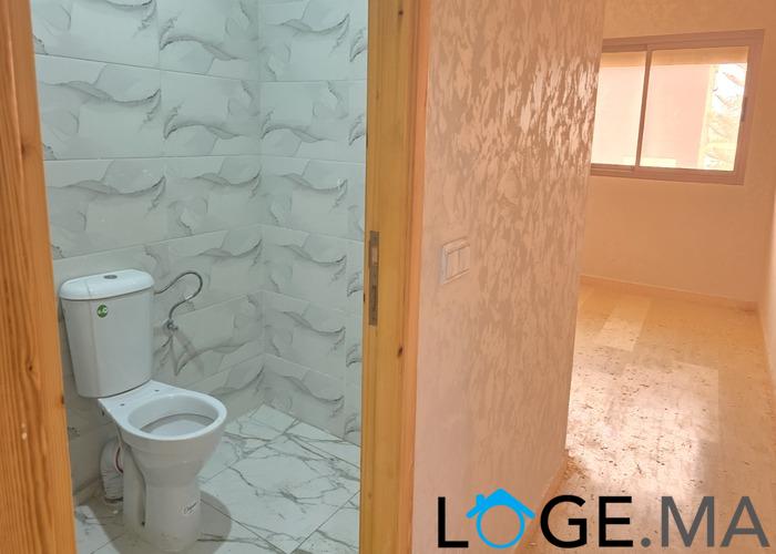 Duplex dans un immeuble r4 à eljadida