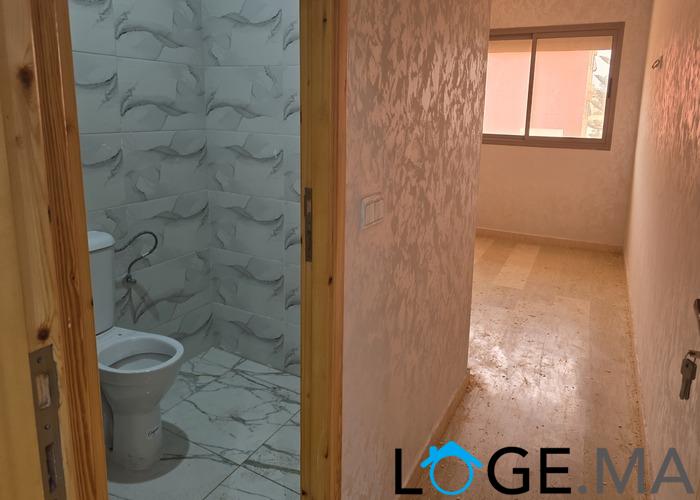 Duplex dans un immeuble r4 à eljadida