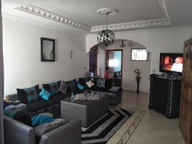 appartement 2 emme main 100mÂ²  prÃ©s mojahid iyachi