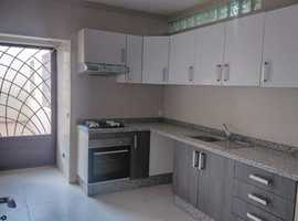 Appartement RDC de 100m  najd el jadida