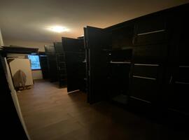 RDC de villa à louer vide pour longue durée à el jadida. 