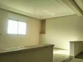 Appartement de 83 m2 dans un immeuble au 3ème étage, R+3 avec ascenseur prés marjan el jadida.