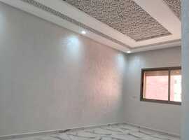 Appartement de 138 m2 escalier privative a hay essalm el jadida 