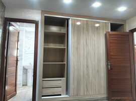 Appartement de 138 m2 escalier privative a hay essalm el jadida 