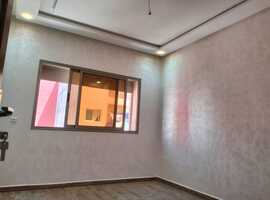 Appartement de 138 m2 escalier privative a hay essalm el jadida 