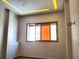 Appartement de 138 m2 escalier privative a hay essalm el jadida 