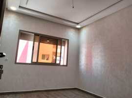 Appartement de 138 m2 escalier privative a hay essalm el jadida 