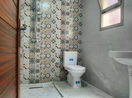 Appartement de 138 m2 escalier privative a hay essalm el jadida 