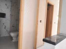 Appartement de deux façades, 120 m2 escalier privative a al bosstane El jadida