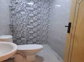 appartement de 103 m2 habitable avec escalier privative 2 façades dans R+2 a al bousstan el jadida.