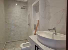 Niveau de villa d3 128 m2 a al bosstane El jadida.