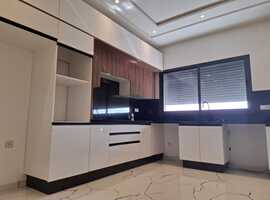 Niveau de villa d3 128 m2 a al bosstane El jadida.