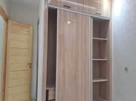 Appartement dans une R+2, 1ère étage escalier privative a hay essalm el jadida.