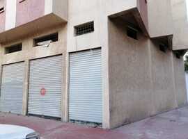 Magazine a vendre de 90 m2 a hay essalm près central laitière a el jadida