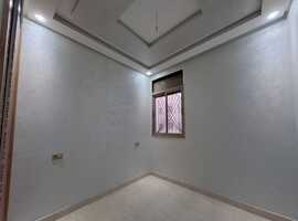 Appartement de 115 m2 escalier privative dans R+2 près Marjan El jadida.