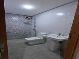 Appartement de 115 m2 escalier privative dans R+2 près Marjan El jadida.