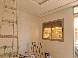 Appartement RDC dans R+2 a vendre a al bosstane El jadida.