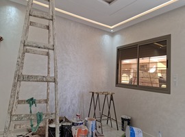 Appartement RDC dans R+2 a vendre a al bosstane El jadida.