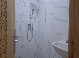 Appartement dans R+2 a hay essalam el jadida avec déclaration totale.