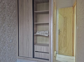 Appartement dans R+2 a hay essalam el jadida avec déclaration totale.