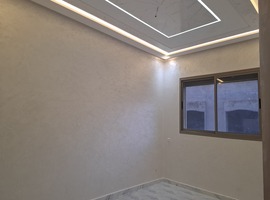 Appartement dans R+2 a hay essalam el jadida avec déclaration totale.