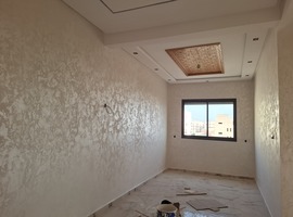 الجديد في شقق بواجهتين ،عمارةr+3 بالمصعد بمدينة الجديدة    