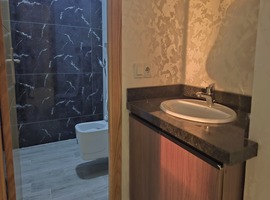 Niveau de villa près Marjan el jadida.