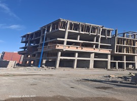 Des appartements a vendre de deux façades , 83 m2 ,700000dh près Marjan à el jadida