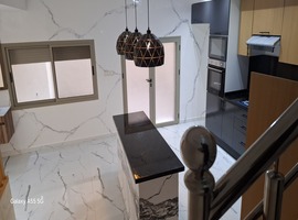 Duplex à vendre de 120 m2 dans R+4 avec garage, ascenseur et garage à el jadida.