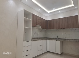 Appartement a vendre de 102 m2 dans R+2 au 1er étage à Hiba hay essalam el jadida.