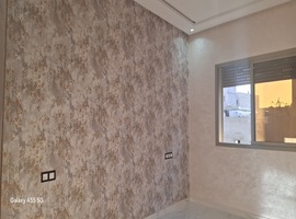 Appartement de 96 m2 au 1er étage dans R+2 à hay essalam el jadida .