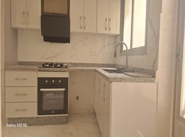 Appartement RDC dans R+2 à hay essalm el jadida 