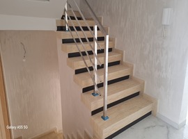Niveau de villa  vendre à Al bousstane el jadida .