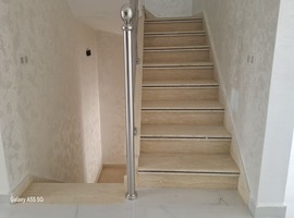 Niveau de villa  vendre à Al bousstane el jadida .