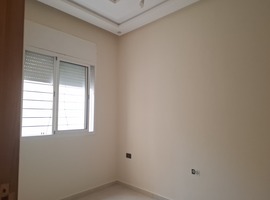Appartement RDC a louer a hay essalam el jadida.