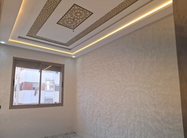 Appartement a vendre de 100 m2 escalier privatif étage courant près Marjane el jadida.