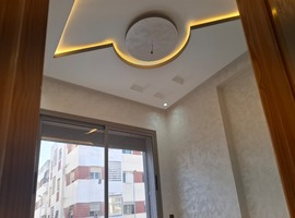 Appartement a vendre de 100 m2 escalier privatif étage courant près Marjane el jadida.