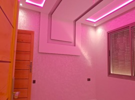 Appartement a vendre de 100 m2 escalier privatif étage courant près Marjane el jadida.