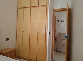 Appartement a vendre de deux façades dans R+4 au 4eme étage el jadida.