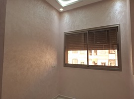 Appartement a vendre de 157 m2 dans R+2 escalier privatif près marjan el jadida.