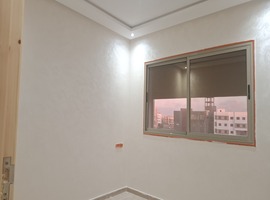 شقة للبيع خلف مقهى شيماء بمدينة الجديدة 