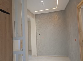 شقة للبيع خلف مقهى شيماء بمدينة الجديدة 