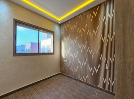 Appartement a vendre dans R +2 escalier privatif,étage courant a el jadida.