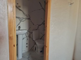 Appartement a vendre dans R+2 escalier privatif a el jadida.