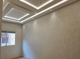 Appartement a vendre dans  R+2 au 1er étage ,deuxième main a hay essalam Hiba el jadida.