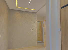 شقة للبيع خلف مقهى شيماء بمدينة الجديدة 