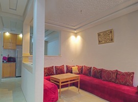 Appartement RDC a vendre deuxième main, de 100 m2 a el jadida.