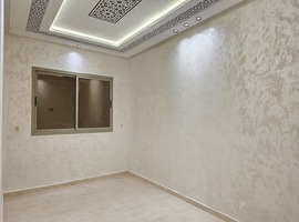 Appartements de deux façades dans R+3 au 3éme étage avec ascenseur jusqu'à terrasse,avant café Chaimaa el jadida. 